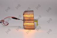 L16-140-003LED - Kierunkowskaz DEPO /zestaw/ FIAT/PSA