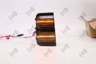 L16-140-003LED-S - Kierunkowskaz DEPO /zestaw/ FIAT/PSA