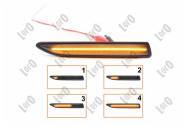 L16-140-004LED-SD - Kierunkowskaz DEPO /zestaw/ FORD