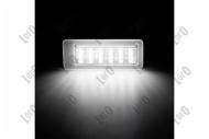 L16-210-0009LED - Oświetlenie tablicy rejestracyjnej DEPO FIAT/RAM