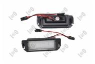 L19-210-0006LED - Podświetlenie tablicy DEPO HYUNDAI/KIA