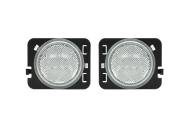 L23-140-001LED - Lampa obrysowa DEPO /zestaw/ JEEP