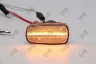 L51-140-002LED - Kierunkowskaz DEPO /zestaw/ TOYOTA/LEXUS