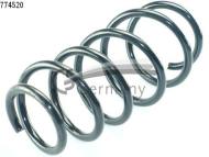 14 774 520 - Sprężyna zawieszenia CS GERMANY Opel Astra H GTC/ 04-09/przód/