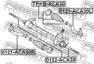 0122-ACA30 - Drążek kierowniczy FEBEST TOYOTA RAV4 ACA3/ALA3/GSA33/ZSA3 05-13