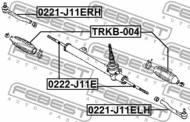 0222-J11E - Drążek kierowniczy FEBEST NISSAN QASHQAI 13-