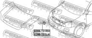 0299-T31LH - Mocowanie pokrywy silnika FEBEST /L/ NISSAN X-TRAIL 07-13