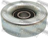 0387-GD - Rolka napinacza FEBEST HONDA JAZZ/FIT 02-08