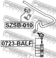 0723-BALF - Łącznik stabilizatora FEBEST /przód/ SUZUKI BALENO/ESTEEM 95-01