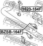 1623-164F - Łącznik stabilizatora FEBEST /przód/ DB ML 164 04-11