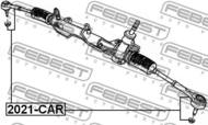 2021-CAR - Końcówka kierownicza FEBEST CHRYSLER VOYAGER 01-07