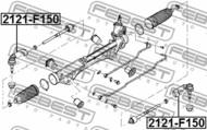 2121-F150 - Końcówka kierownicza FEBEST FORD F150/F250/F350 04-14