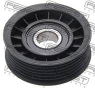 2187-CAK - Rolka napinacza FEBEST FORD FOCUS 08-11