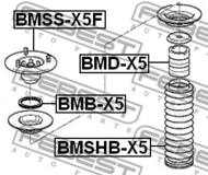 BMB-X5 - Łożysko amortyzatora FEBEST /przód/ BMW X5 E53 99-06