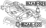 BZAB-020 - Tuleja belki FEBEST /przód/ DB ML 164 04-11