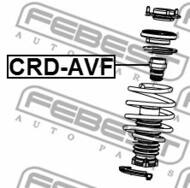 CRD-AVF - Odbój amortyzatora FEBEST /przód/ CHRYSLER SEBRING 06-10