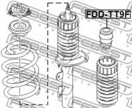 FDD-TT9F - Odbój amortyzatora FEBEST /przód/ FORD TRANSIT 06-13