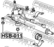 HSB-011 - Tuleja przekładni układu kierowniczego FEBEST HONDA ODYSSEY 94-99