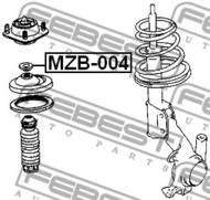 MZB-004 - Łożysko amortyzatora FEBEST /przód/ MAZDA MX-6 91-96