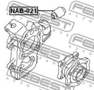 NAB-021 - Tuleja zwrotnicy FEBEST /tył/ NISSAN PATHFINDER 05-13