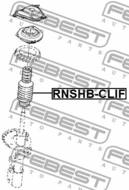 RNSHB-CLIF - Osłona amortyzatora FEBEST /przód/ RENAULT CLIO 05-12