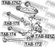 TAB-172 - Tuleja zwrotnicy FEBEST /tył/ LEXUS LS400/CELSIOR 94-00