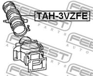 TAH-3VZFE - Rura dolotowa powietrza FEBEST TOYOTA CAMRY 91-96