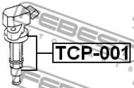 TCP-001 - Fajka świecy FEBEST TOYOTA LAND CRUISER 100 98-07