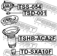 TD-SXA10F - Odbój amortyzatora FEBEST /przód/ TOYOTA CELICA 93-99
