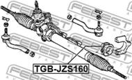 TGB-JZS160 - Obejma przekładni układu kierowniczego FEBEST TOYOTA ARISTO 97-04