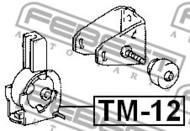 TM-12 - Poduszka silnika FEBEST /przód/ TOYOTA RAV4 00-05
