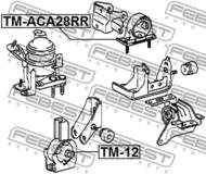 TM-ACA28RR - Poduszka silnika FEBEST /tył/ TOYOTA RAV4 00-05