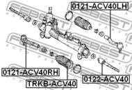 TRKB-ACV40 - Osłona przekładni układu kierowniczego FEBEST TOYOTA CAMRY 06-11