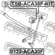 TSB-ACA38F-KIT - Poduszka stabilizatora FEBEST /przód/ TOYOTA RAV4 05-13