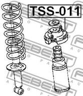 TSS-011 - Mocowanie amortyzatora FEBEST /tył/ TOYOTA CORSA/TERCEL 94-99