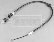 BKC2021 B&B - Linka sprzęgła BORG&BECK VAG IBIZA/CORDOBA 1.4 99-02 985mm /reg.manualna/