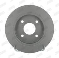 561375JC JUR - Tarcza hamulcowa JURID /tył/ 252,5X10 FORD FOCUS 98-