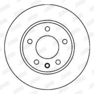 562036JC JUR - Tarcza hamulcowa JURID /tył/ 298X20 BMW 5 96