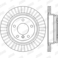 562442JC JUR - Tarcza hamulcowa JURID /tył/ 300X20 BMW 1 2.0-3.0 07