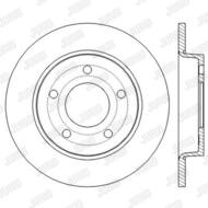 562560JC JUR - Tarcza hamulcowa JURID /tył/ 265X11 MAZDA 3 03