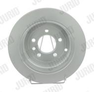 562653JC JUR - Tarcza hamulcowa JURID /tył/ 325X20 LANDROVER DISCOVERY III 05