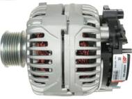 A0059(P-INA) AS - Alternator AUTO STARTER /prod.nowy/ze spzęgłem alternatora/koło pas.INA/