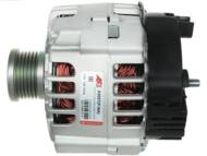 A3037(P-INA) AS - Alternator AUTO STARTER /prod.nowy/ze spzęgłem alternatora/koło pas.INA/