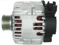 A3051(P-INA) AS - Alternator AUTO STARTER /prod.nowy/ze spzęgłem alternatora/koło pas.INA/