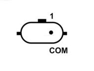 A3166 AS - Alternator AUTO STARTER /prod.nowy/ 