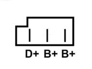 A4040 AS - Alternator AUTO STARTER /prod.nowy/ 