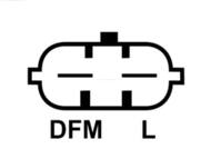 ARE0118 AS - Regulator napięcia AUTO STARTER 