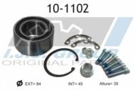 10-1102 IJS - Łożysko koła -zestaw IJS DB