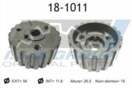 18-1011 IJS - koło zębate wałka rozrządu IJS FIAT