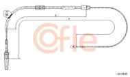 10.9330 COF - Linka hamulca ręcznego COFLE DB